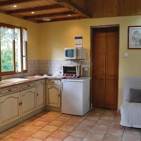 Ferienhaus Des Blanchiries Aubin-Saint-Vaast