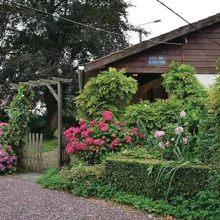 Des Blanchiries Ferienhaus