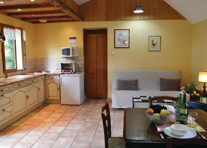 Des Blanchiries 別荘 *