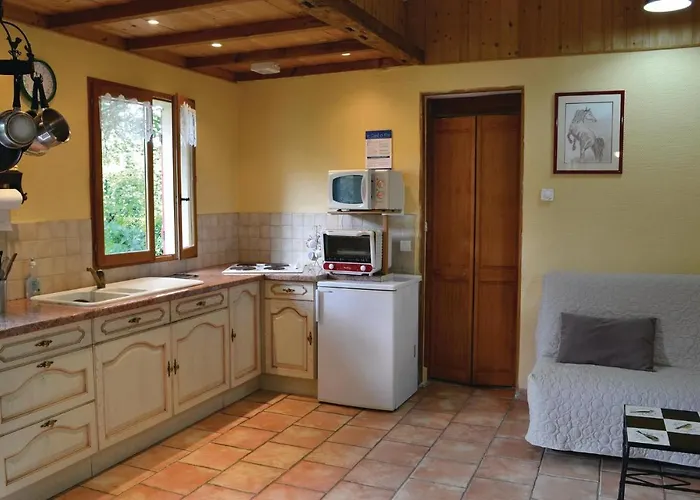 別荘 Des Blanchiries Aubin-Saint-Vaast