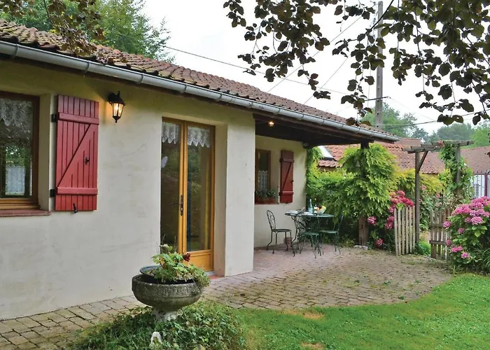 Des Blanchiries 別荘 Aubin-Saint-Vaast