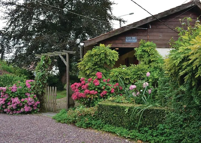 Des Blanchiries 別荘